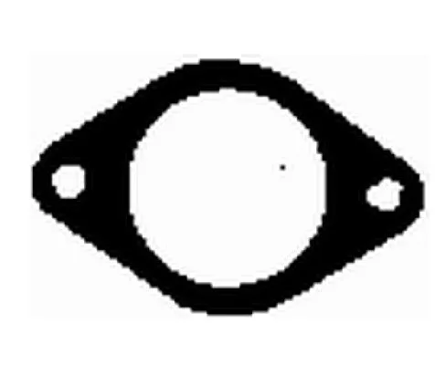 Gasket, exhaust pipe