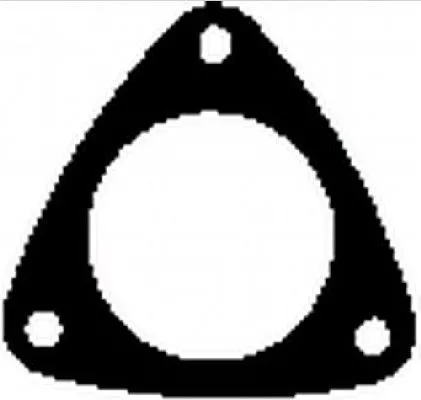 Gasket, exhaust pipe