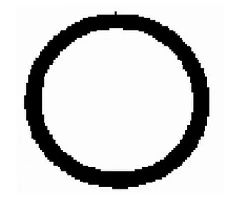 Bga Intake Manifold Gasket For Nissan Opel Renault Vauxhall Avantime Espace Inte