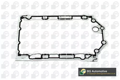 Bga Upper Oil Sump Gasket For Citroën Jaguar Land Rover Peugeot 407 607 C5 C6 Di