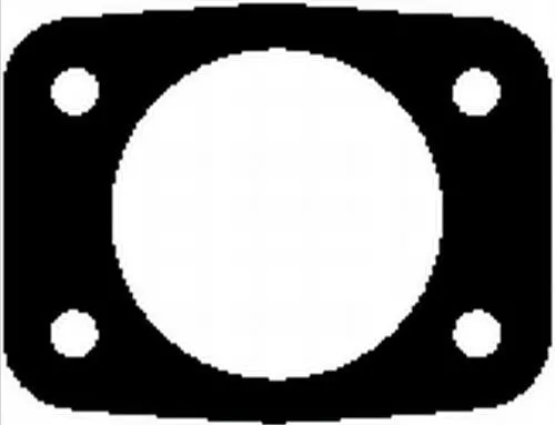 Gasket, exhaust pipe