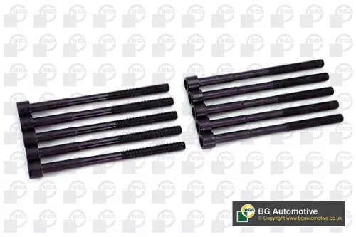 Bga Cylinder Head Bolt Set For Lexus Toyota Auris Avensis C-hr Corolla Ct Prius 