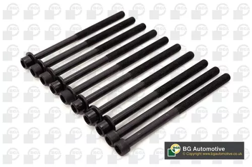 Bga Cylinder Head Bolt Set For Hyundai Kia Carens Ix35 Magentis Sonata Sorento S