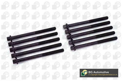 Bga Cylinder Head Bolt Set For Mazda 2 3
