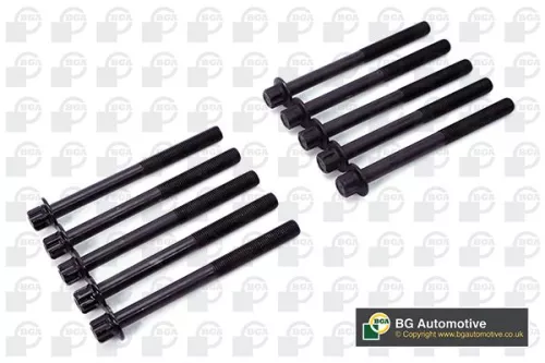 Bga Cylinder Head Bolt Set For Nissan Renault Clio Fluence Grand Scénic Laguna L