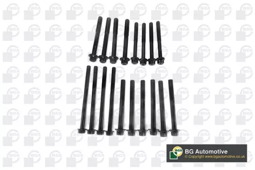 Bga Cylinder Head Bolt Set For Ford Mazda Bt-50 Ranger