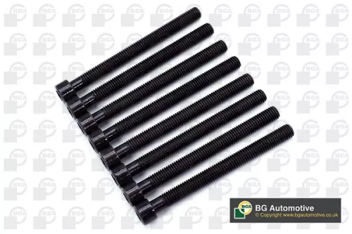 Bga Cylinder Head Bolt Set For Ford B-max C-max Ecosport Fiesta Focus Grand C-ma