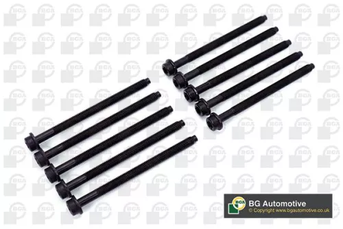 Bga Cylinder Head Bolt Set For Ford Mazda Volvo 121 2 B-max C-max C30 Ecosport F