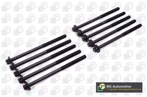 Bga Cylinder Head Bolt Set For Alpina Bmw Mini Toyota 1 2 3 4 5 6 7 Auris Avensi