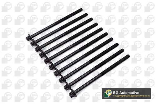 Bga Cylinder Head Bolt Set For Dodge Jeep MERCEDES A-class B-class C-class 