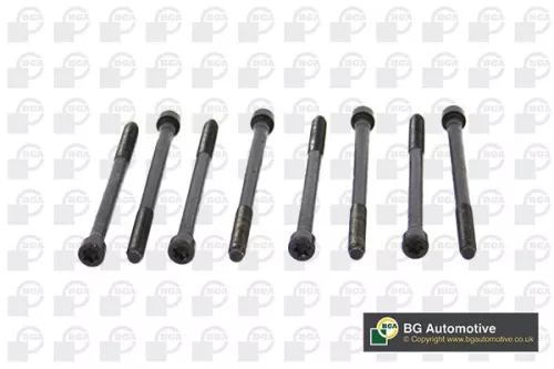Bga Cylinder Head Bolt Set For Mitsubishi Smart Colt Forfour I