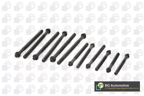 Bga Cylinder Head Bolt Set For Bmw 1 3 5 X1 X3 Z4