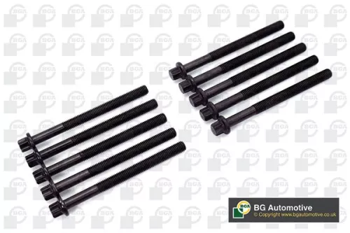 Bga Cylinder Head Bolt Set For Citroën Peugeot 1007 106 206 207 307 308 308 Sw B