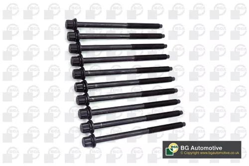 Bga Cylinder Head Bolt Set For Honda Accord Civic Cr-v Fr-v Stepwgn Stream