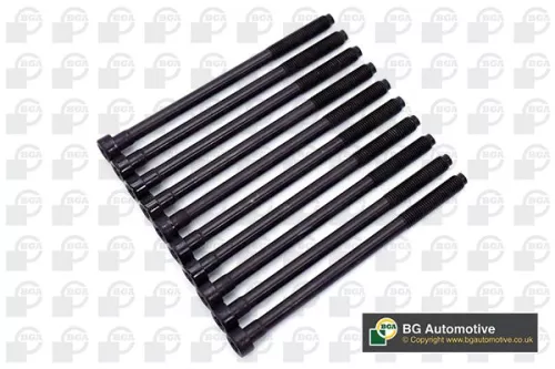 Bga Cylinder Head Bolt Set For Citroën Mitsubishi Peugeot Smart 4008 Asx C4 Airc