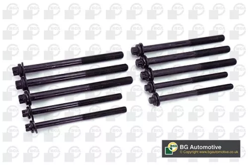 Bga Cylinder Head Bolt Set For Citroën Fiat Iveco Peugeot Boxer Daily Ducato Jum