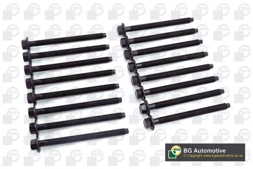 Bga Cylinder Head Bolt Set For Citroën Jaguar Land Rover Peugeot 407 607 C5 C6 D