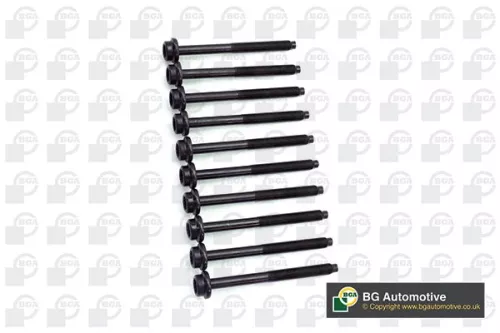 Bga Cylinder Head Bolt Set For Audi Seat Skoda Vw A1 A3 Alhambra Altea Altea Xl 