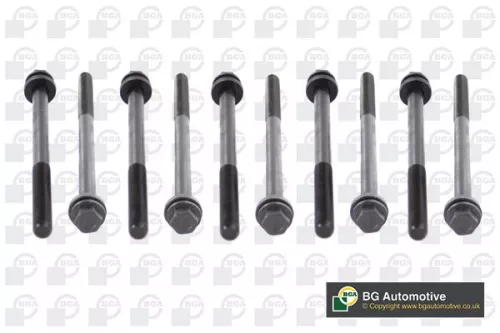 Bga Cylinder Head Bolt Set For Honda Accord Cr-v