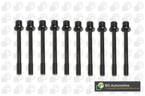 Bga Cylinder Head Bolt Set For Hyundai Kia Atos Getz I10 Picanto