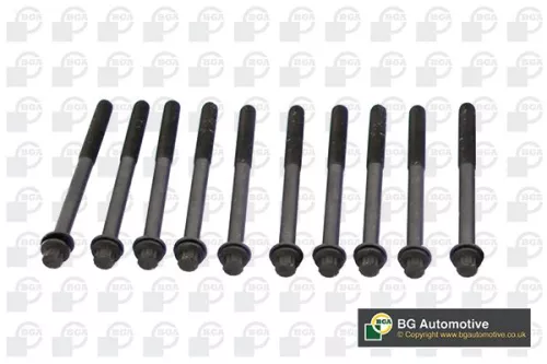 Bga Cylinder Head Bolt Set For Fiat Suzuki Grand Vitara Ignis Jimny Liana Sedici