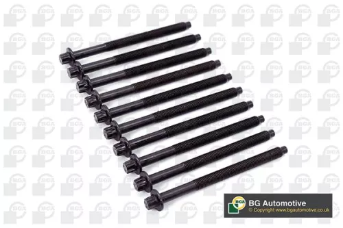 Bga Cylinder Head Bolt Set For Citroën Ds Fiat Ford Ford Asia & Oceania Mazda Mi