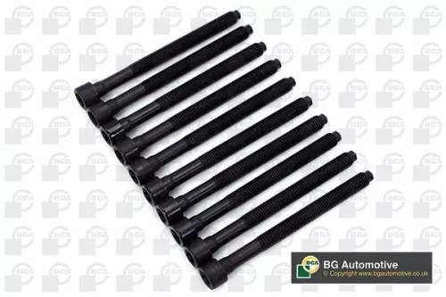 Bga Cylinder Head Bolt Set For Audi Seat Skoda Vw A1 A3 A4 A4 Allroad A5 A6 A8 A