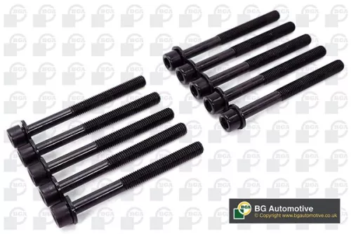 Bga Cylinder Head Bolt Set For Nissan Altima Primera X-trail