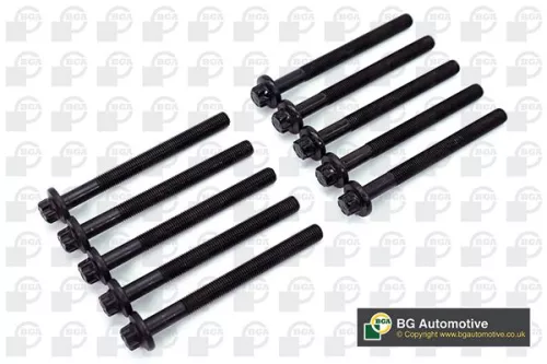 Bga Cylinder Head Bolt Set For Fiat MERCEDES Nissan Opel Renault Vauxhall A
