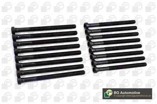 Bga Cylinder Head Bolt Set For Audi Porsche Skoda Vw A4 A4 Allroad A5 A6 A6 Allr