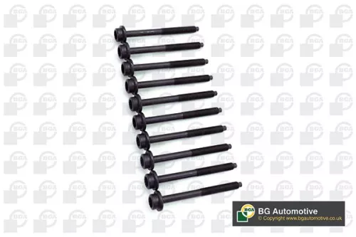 Bga Cylinder Head Bolt Set For Audi Seat Vw A2 Bora Golf Golf Van Leon Lupo Polo