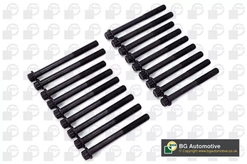 Bga Cylinder Head Bolt Set For Mitsubishi Pajero
