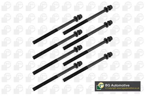 Bga Cylinder Head Bolt Set For Hyundai Accent Getz Matrix
