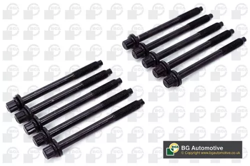Bga Cylinder Head Bolt Set For Mitsubishi Smart Carisma Colt Colt Czc Forfour La