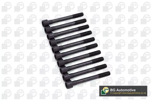 Bga Cylinder Head Bolt Set For Nissan Almera Almera Tino Primera