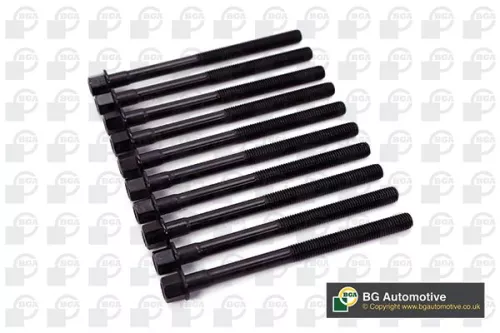 Bga Cylinder Head Bolt Set For Ford Escort Fiesta Orion Sierra