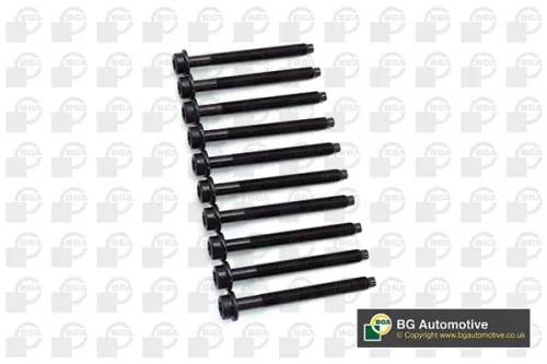 Bga Cylinder Head Bolt Set For Ford Mazda Cougar Escort Escort Classic Fiesta Fo