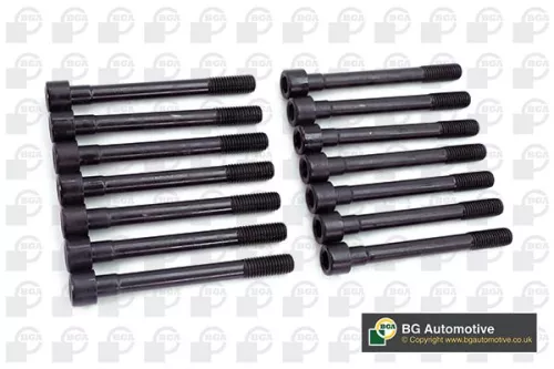 Bga Cylinder Head Bolt Set For Nissan Patrol Patrol Gr