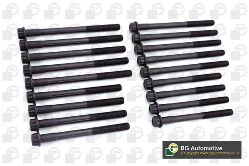 Bga Cylinder Head Bolt Set For Toyota Avensis Caldina Camry Carina Carina E Coro
