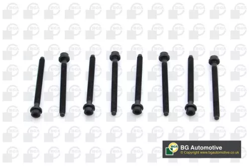 Bga Cylinder Head Bolt Set For Seat Skoda Vw Fabia Ibiza Polo Roomster