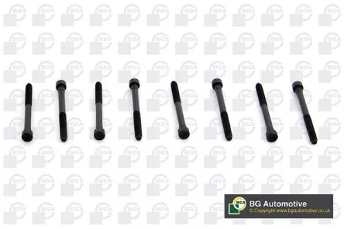 Bga Cylinder Head Bolt Set For Mitsubishi Smart Fortwo I