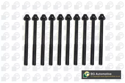 Bga Cylinder Head Bolt Set For Chevrolet Opel Vauxhall Antara Captiva Cruze Orla