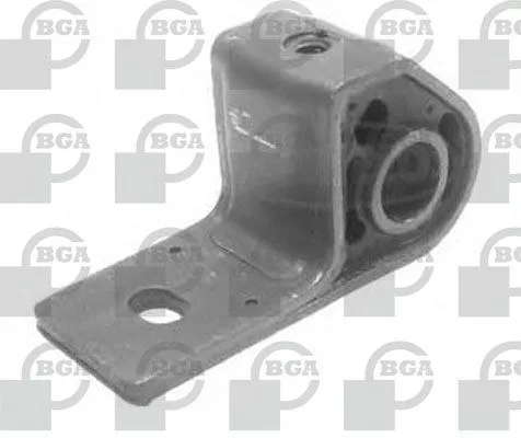 Bga Lower Front Left Or Right Rear Control Arm Bush For Citroën  Peugeot 3