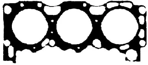 Bga Right Cylinder Head Gasket For Ford Scorpio