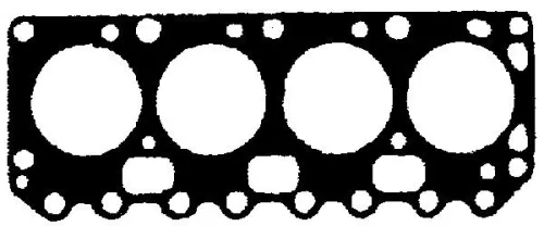 Bga Cylinder Head Gasket For Ford Mazda 121 Escort Fiesta Ka Ka Van Orion