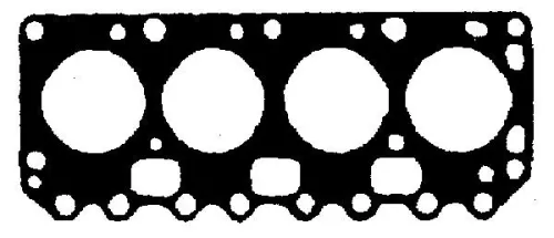 Bga Cylinder Head Gasket For Ford Escort Fiesta