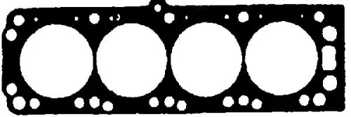 Bga Cylinder Head Gasket For Lada Opel Vauxhall 110 Astra Calibra Cavalier Kadet