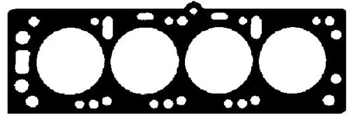 Bga Cylinder Head Gasket For Opel Vauxhall Astra Astramax Astravan Cavalier Kade