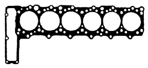 Bga Cylinder Head Gasket For Mercedes-benz Puch 124 E-class G-class G-modell