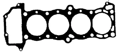 Bga Cylinder Head Gasket For Nissan 100nx Almera Primera Sunny